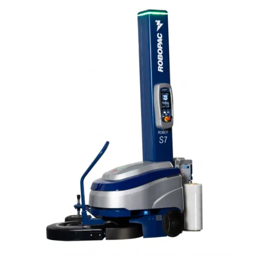 Robopac Robot S7 Portable Stretch Wrapper