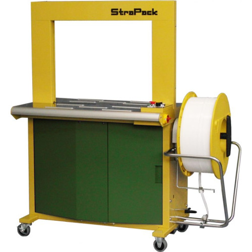 StraPack SQ-800 Automatic Strapping Machine