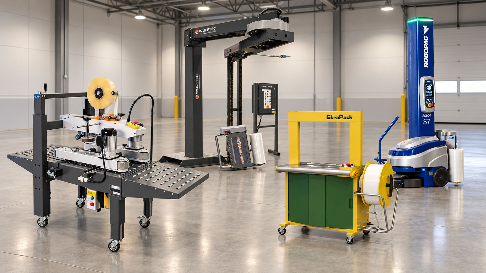 Packaging Machinery Packaging Machinery